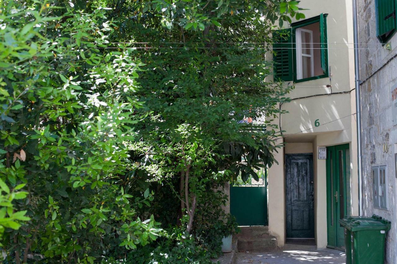 Apartment Marinis Split Buitenkant foto